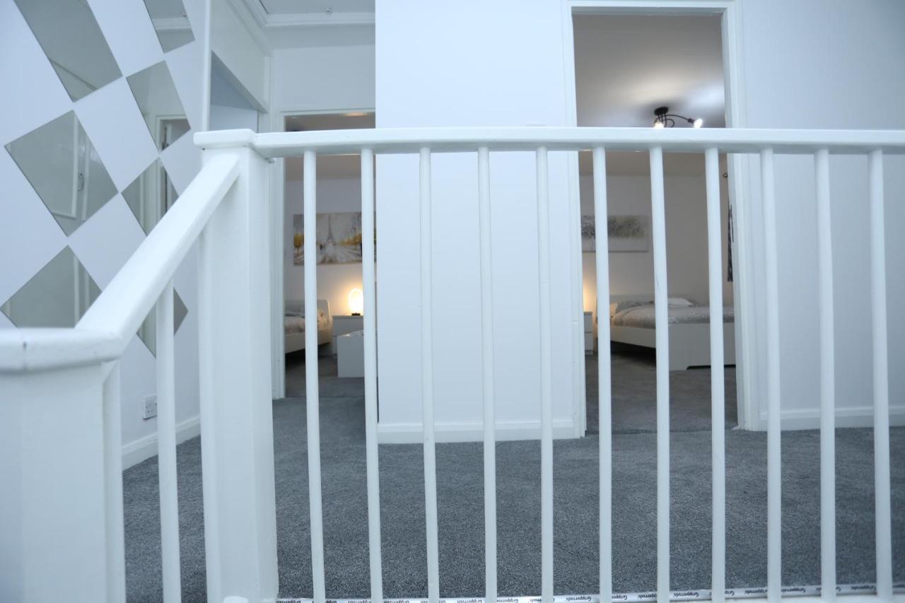 Abbeywood Station House London Apartman Kültér fotó