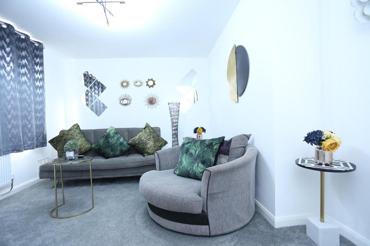 Abbeywood Station House London Apartman Kültér fotó